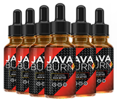 Java Burn 2.0, six-bottle 180-day supply